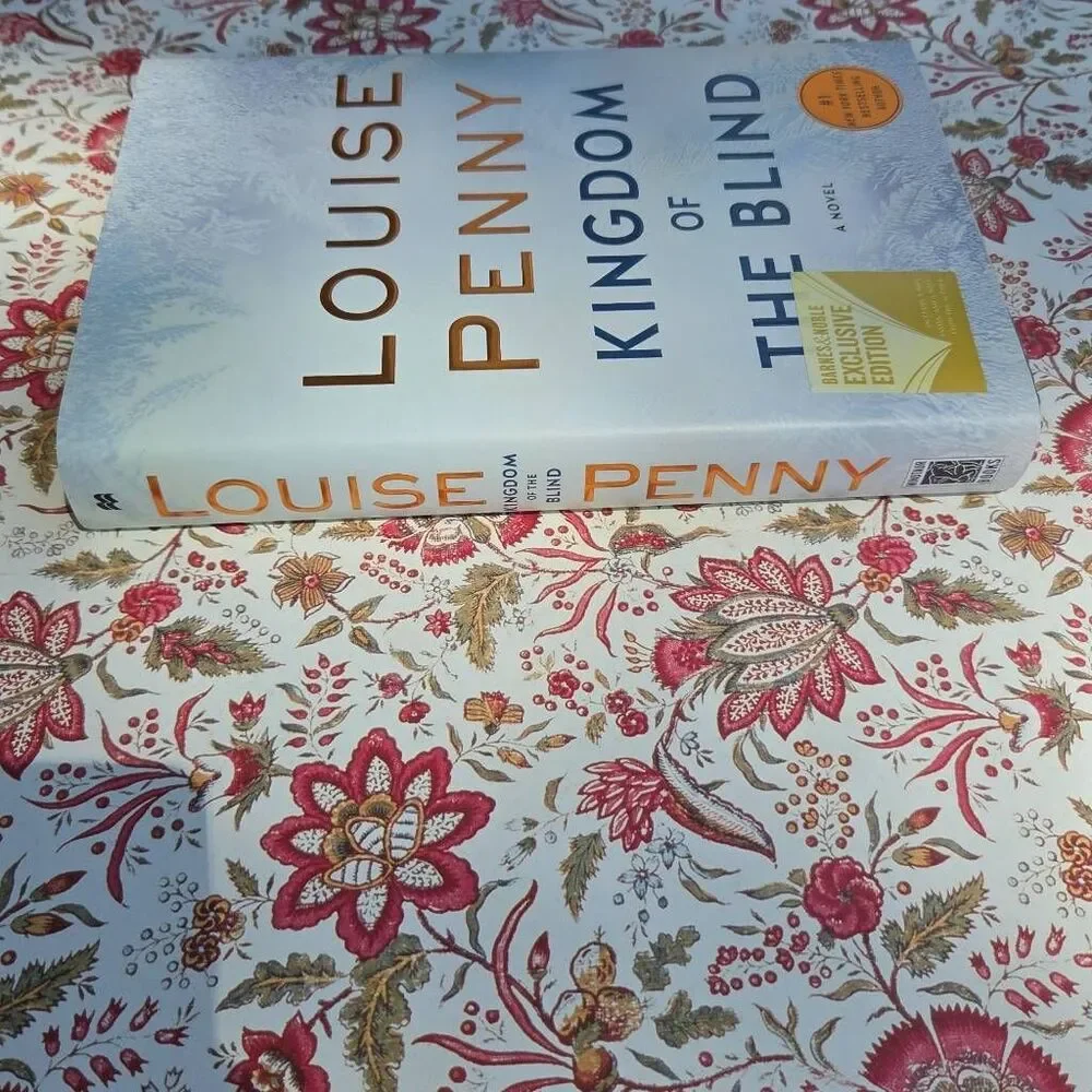 Louise‎ Penny Book Bundle